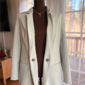 EXPRESS Minty Green Women's Blazer